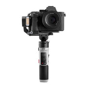 Zhiyun CRANE-M2S COMBO KIT: 3-AXIS HANDHELD GIMBAL FOR SMARTPHONE, ACTION CAMERA AND MIRRORLESS CAMERA