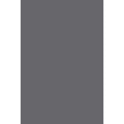 EASIFRAME® Cyclorama Fabric Curved Frame Skin / Chroma Key (Cool Gray)