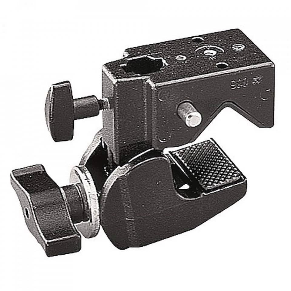 Avenger Clamp Super Dual Locking