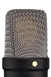Rode NT1GEN5 Hybrid Studio Condenser Microphone (Black)