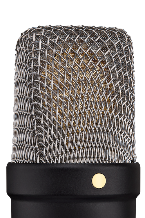 Rode NT1GEN5 Hybrid Studio Condenser Microphone (Black)