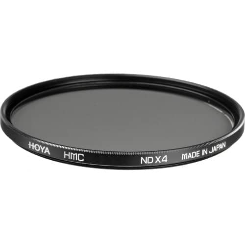 Hoya 37mm NDx4 HMC Filter