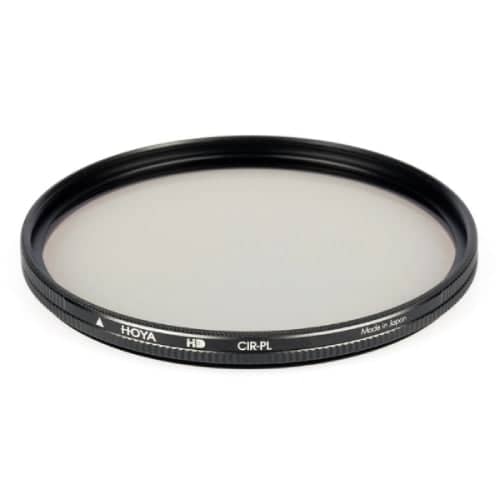 Hoya 49mm HD Circular Polariser Filter