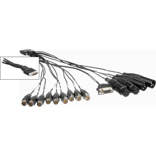 Blackmagic Design Decklink HD Extreme-3 Breakout Cable
