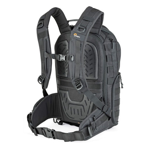 Lowepro ProTactic BP 350 AW II Camera and Laptop Backpack (Black)