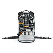 Lowepro ProTactic BP 350 AW II Camera and Laptop Backpack (Black)