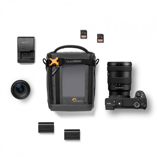 Lowepro GearUp Creator Box M II Greenline