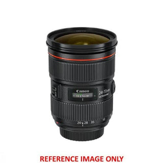 Canon EF 24-70mm f/2.8 L II USM - Second Hand