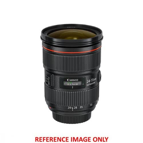 Canon EF 24-70mm f/2.8 L II USM - Second Hand