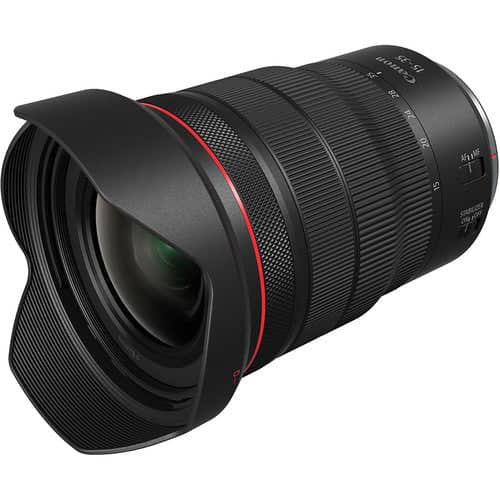 Canon RF 15-35mm f/2.8L IS USM Lens 