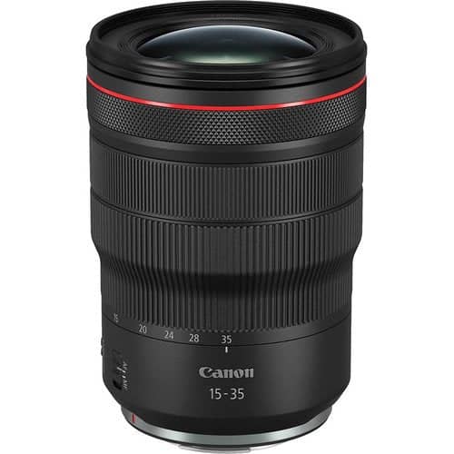 Canon RF 15-35mm f/2.8L IS USM Lens 