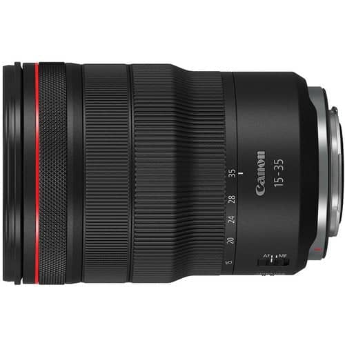 Canon RF 15-35mm f/2.8L IS USM Lens 