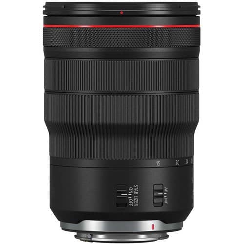 Canon RF 15-35mm f/2.8L IS USM Lens 