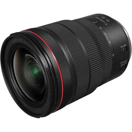 Canon RF 15-35mm f/2.8L IS USM Lens 
