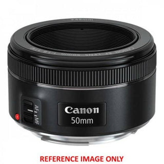 Canon EF 50mm f/1.8 STM Lens - Second Hand