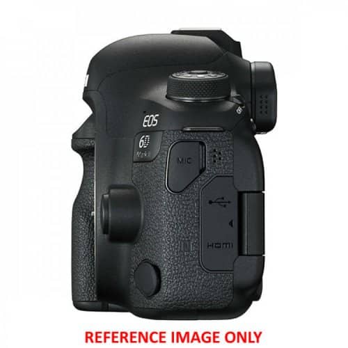 Canon EOS 6D Mark II Body Only - Second Hand