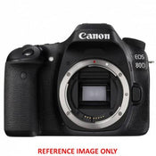 Canon EOS 80D Body Only - Second Hand