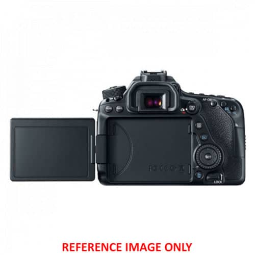 Canon EOS 80D Body Only - Second Hand