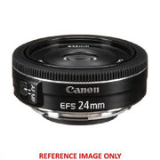 Canon EF-S 24mm f/2.8 STM Lens- Second Hand