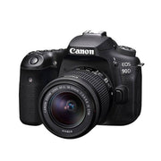Canon EOS 90D + 18-55mm IS STM Lens