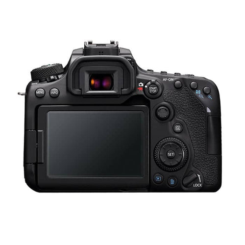 Canon EOS 90D + 18-55mm IS STM Lens