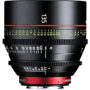 Canon CN-E 135mm T2.2L F Cinema Lens