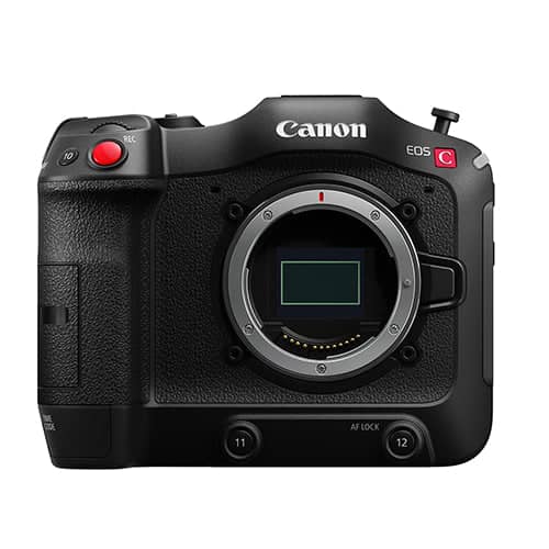 Canon EOS C70 - Body Only