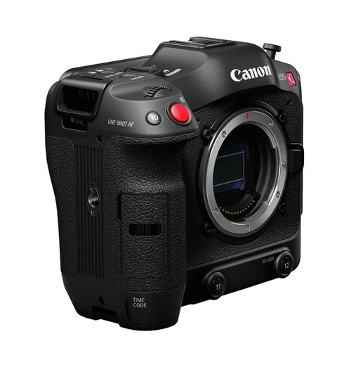 Canon EOS C70 - Body Only