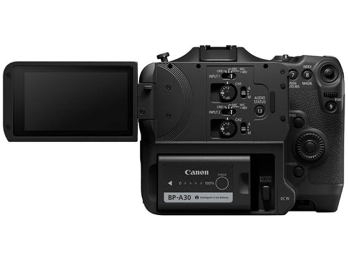 Canon EOS C70 - Body Only