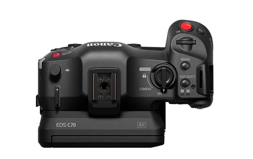 Canon EOS C70 - Body Only