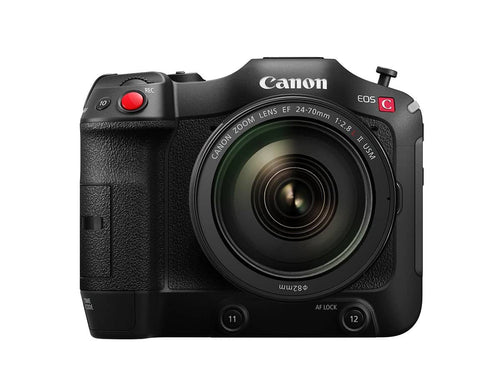 Canon EOS C70 - Body Only