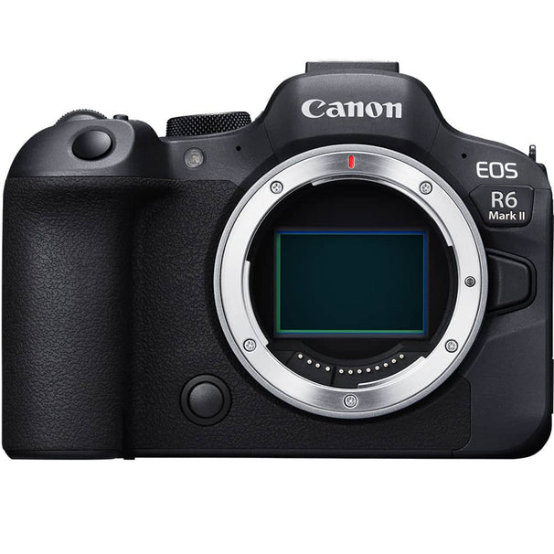 Canon EOS R6 Mark II Mirrorless Digital Camera - Body Only