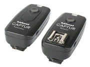 Hahnel Captur Remote Control and Flash Trigger - Fuji Mount