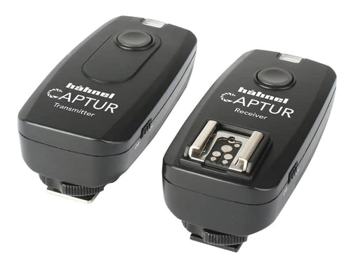 Hahnel Captur Remote Control and Flash Trigger - Fuji Mount