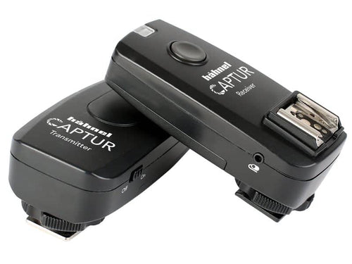 Hahnel Captur Remote Control and Flash Trigger - Fuji Mount