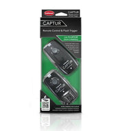 Hahnel Captur Remote Control and Flash Trigger - Fuji Mount