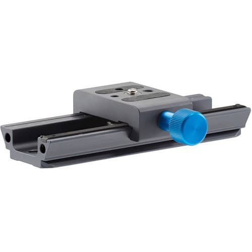 Novoflex CASTEL-MINI II Arca-Type Compatible Mini Focusing Rack