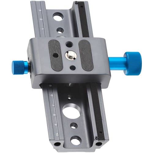 Novoflex CASTEL-MINI II Arca-Type Compatible Mini Focusing Rack
