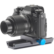 Novoflex CASTEL-MINI II Arca-Type Compatible Mini Focusing Rack