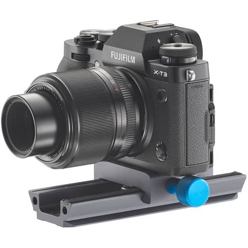 Novoflex CASTEL-MINI II Arca-Type Compatible Mini Focusing Rack