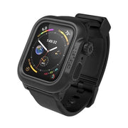 Catalyst Waterproof Case for 44mm Apple Watch Series 5/4 (Stealth Black)
