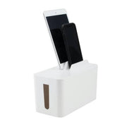 BlueLounge Cablebox Mini Station (White)