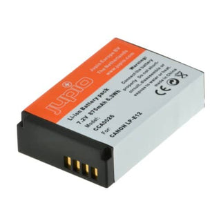 Jupio Canon LP-E12/NB-E12 Battery (7.2V 875mAh)