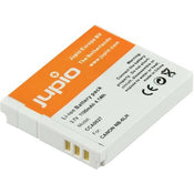 Jupio Canon NB-6LH Battery (3.7V 1100mAh)