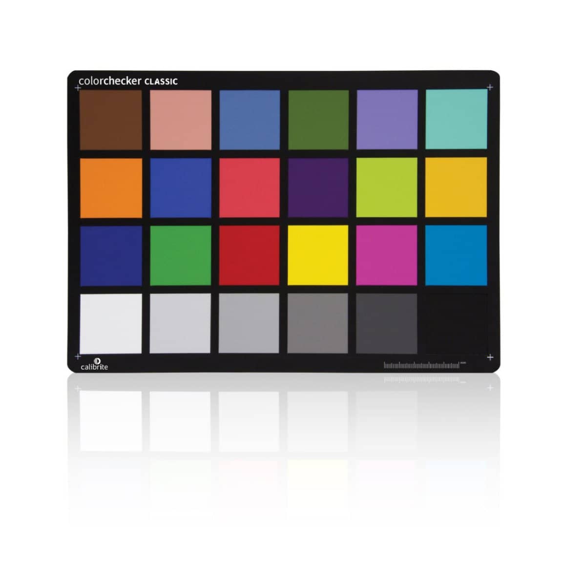 Calibrite ColorChecker Classic – Georges Cameras