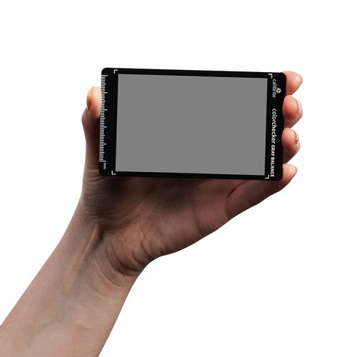 Calibrite ColorChecker Grey Balance Mini