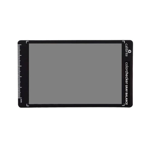 Calibrite ColorChecker Grey Balance Mini