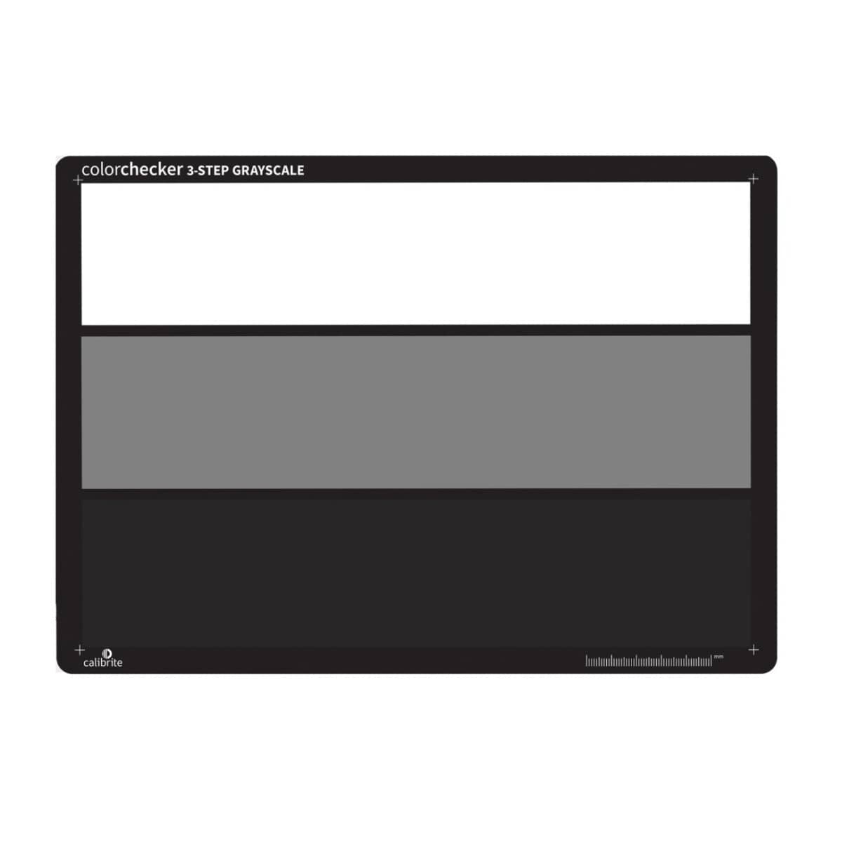 Calibrite ColorChecker GreyScale – Georges Cameras