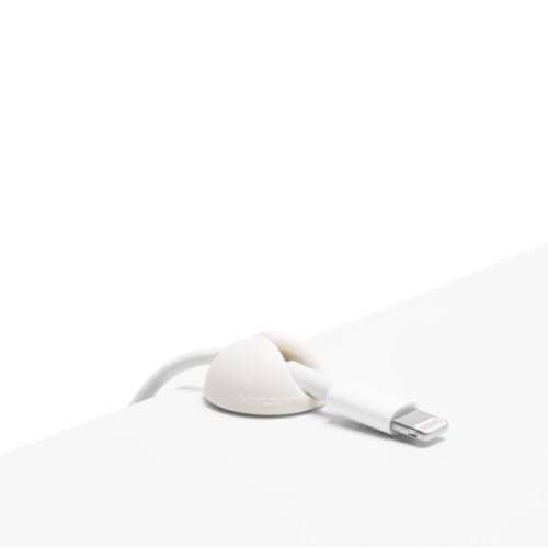 Bluelounge CableDrop Mini - White