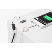 Bluelounge CableDrop Mini - White